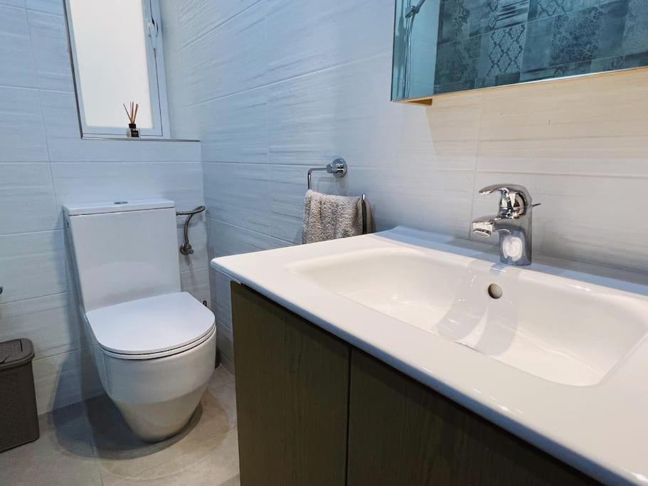 Modern Apartment In מרססקלה מראה חיצוני תמונה