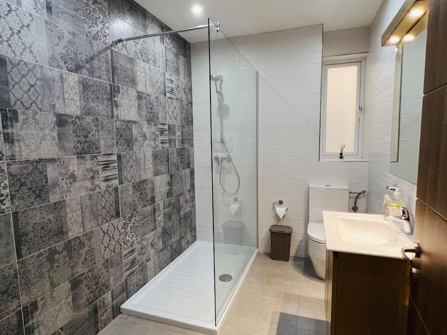 Modern Apartment In מרססקלה מראה חיצוני תמונה